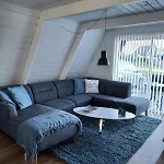 Golf House In Beautiful Himmerland