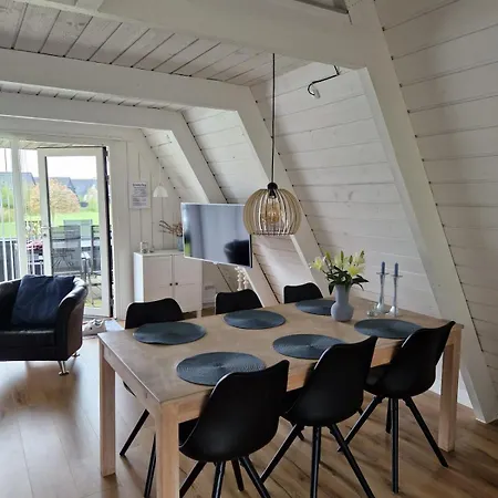 Golf House In Beautiful Himmerland Holiday home