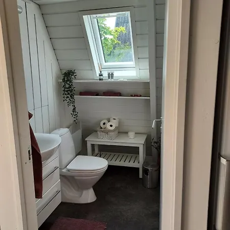 Golf House In Beautiful Himmerland Holiday home Farso