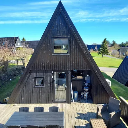 Golf House In Beautiful Himmerland *
