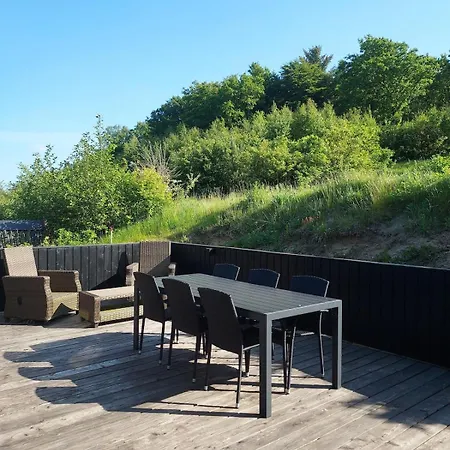 Holiday home Golf House In Beautiful Himmerland