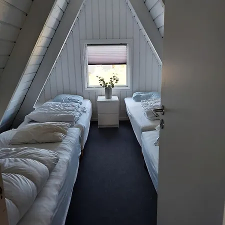 Golf House In Beautiful Himmerland Holiday home *