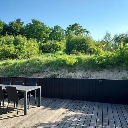 Golf House In Beautiful Himmerland *