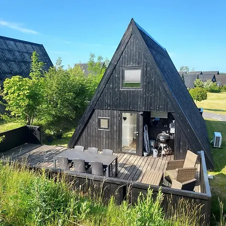 Holiday home Golf House In Beautiful Himmerland Farso