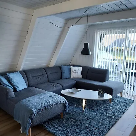 Golf House In Beautiful Himmerland