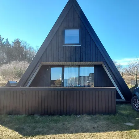 Golf House In Beautiful Himmerland *