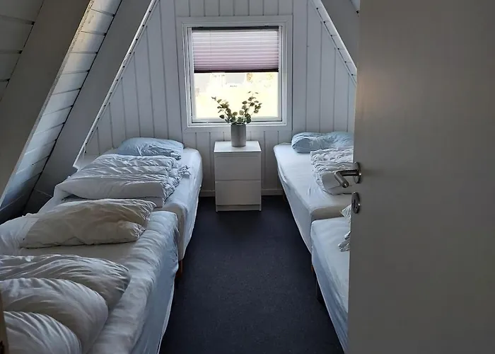 Golf House In Beautiful Himmerland Holiday home *